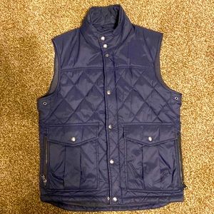 Banana Republic Vest-size small mens